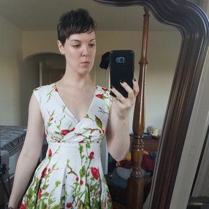 Clothes Box for Sarah